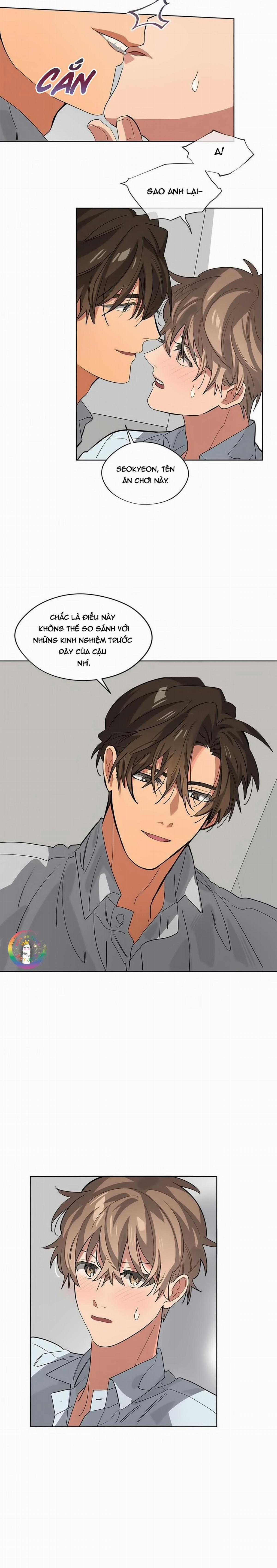 Cơn Mưa Rào Chapter 47 trang 11