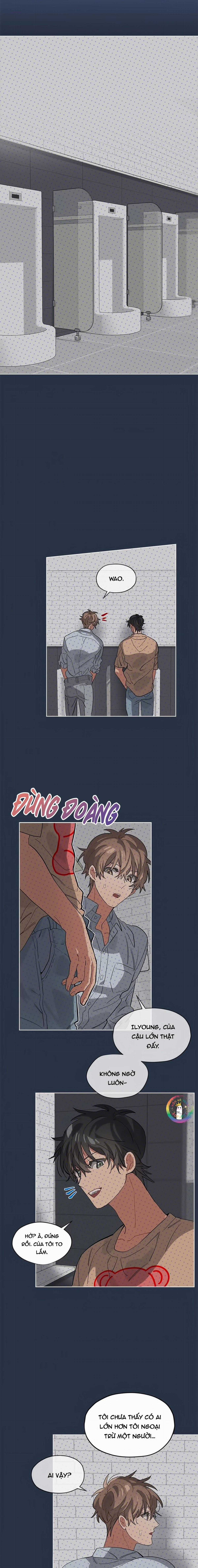 Cơn Mưa Rào Chapter 47 trang 3