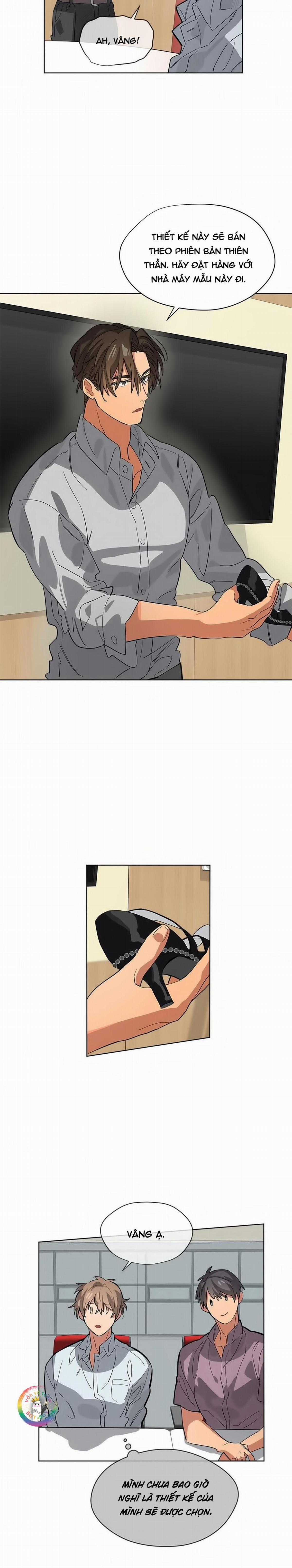 Cơn Mưa Rào Chapter 47 trang 5