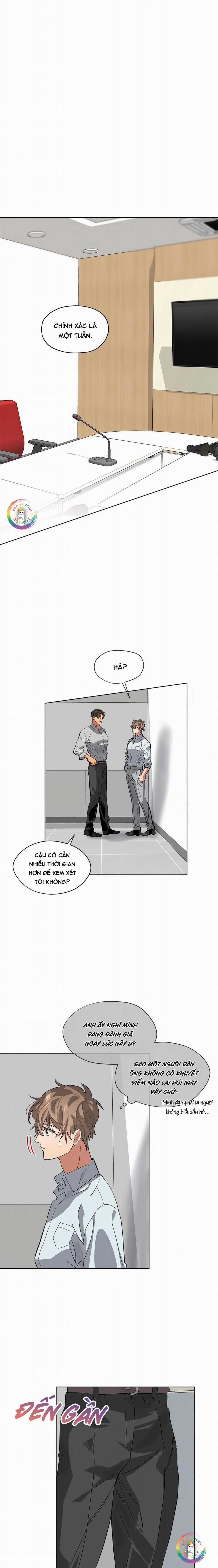 Cơn Mưa Rào Chapter 47 trang 7