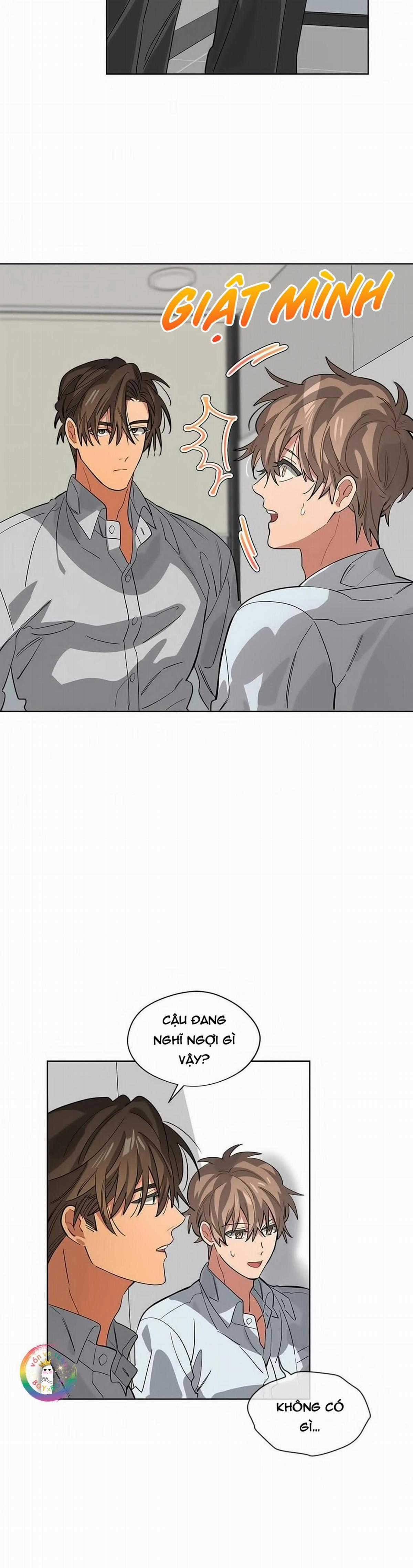 Cơn Mưa Rào Chapter 47 trang 8