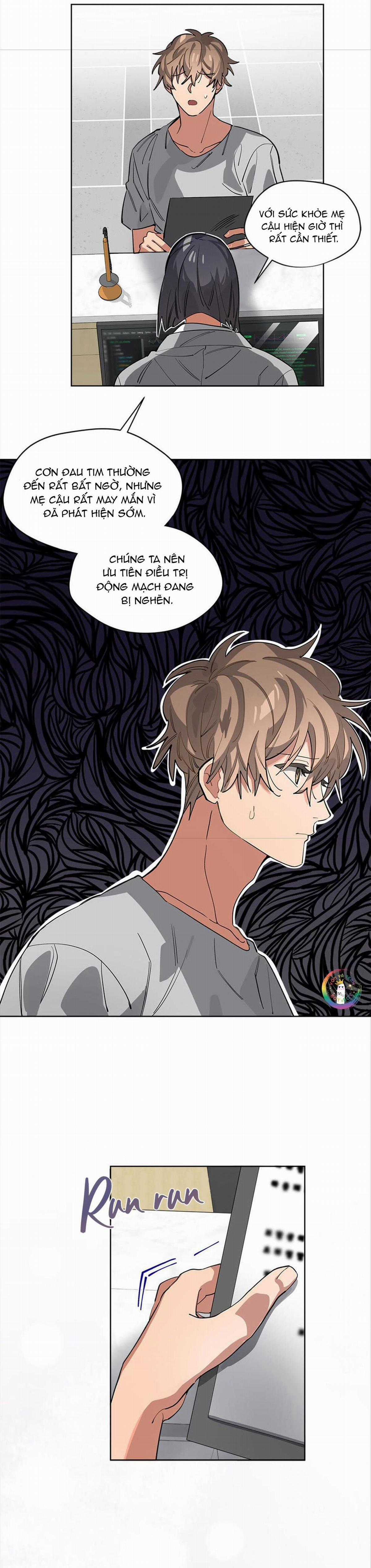 Cơn Mưa Rào Chapter 49 trang 11