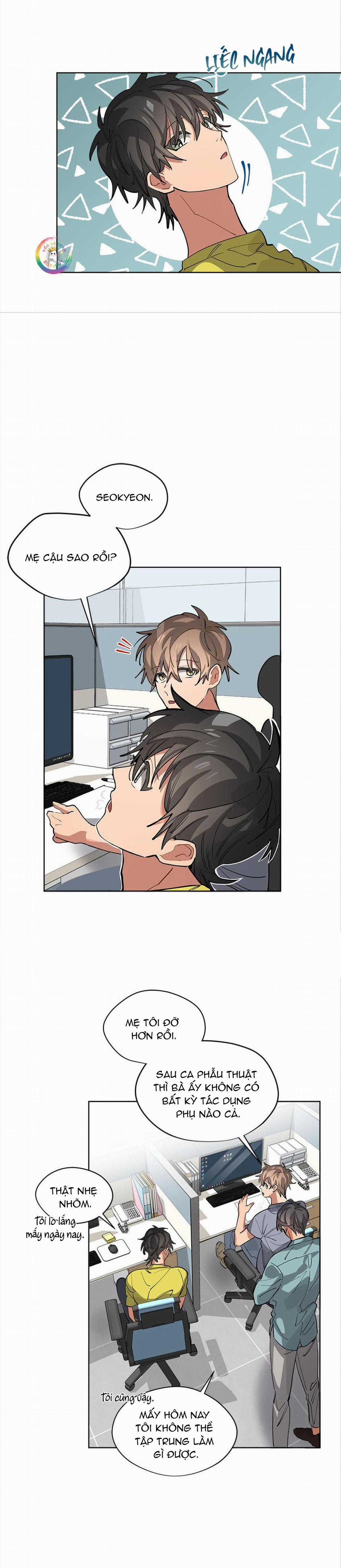 Cơn Mưa Rào Chapter 49 trang 14