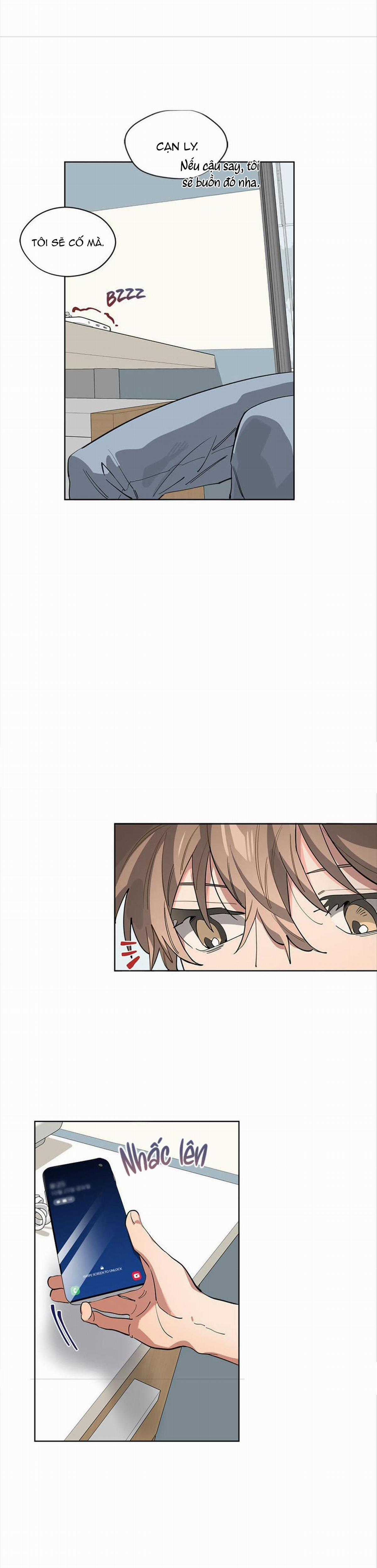 Cơn Mưa Rào Chapter 49 trang 16