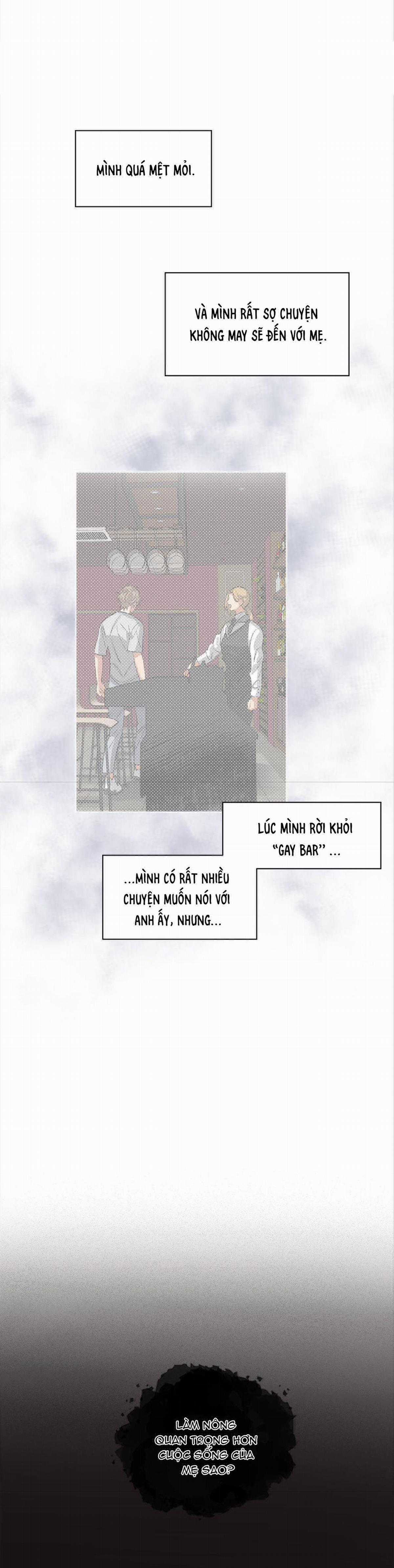 Cơn Mưa Rào Chapter 49 trang 18