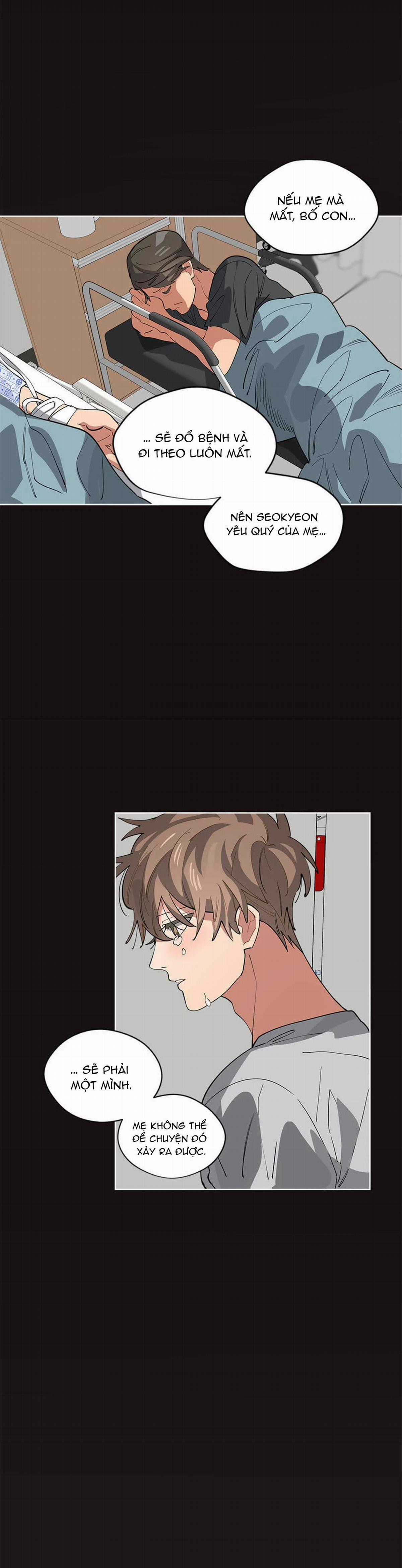 Cơn Mưa Rào Chapter 49 trang 20