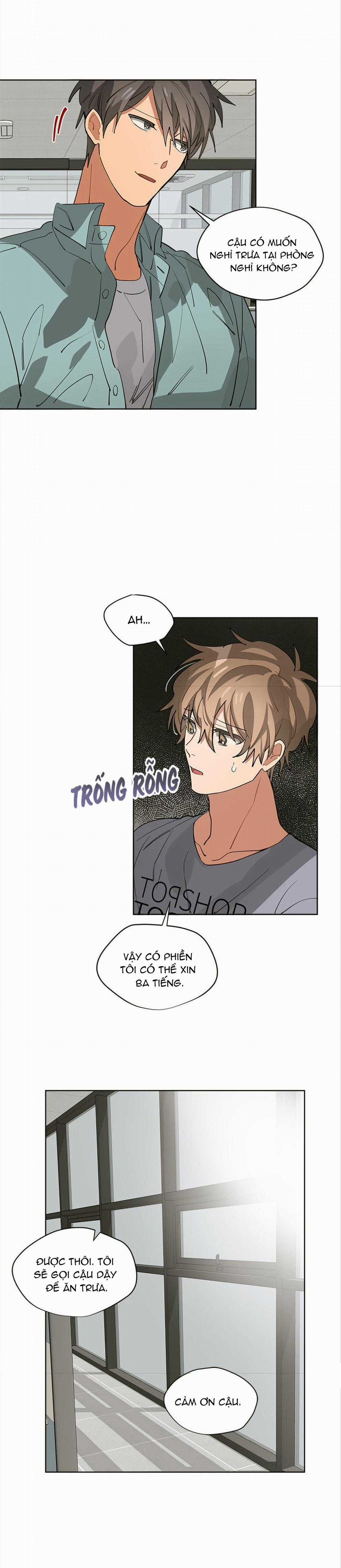 Cơn Mưa Rào Chapter 49 trang 23