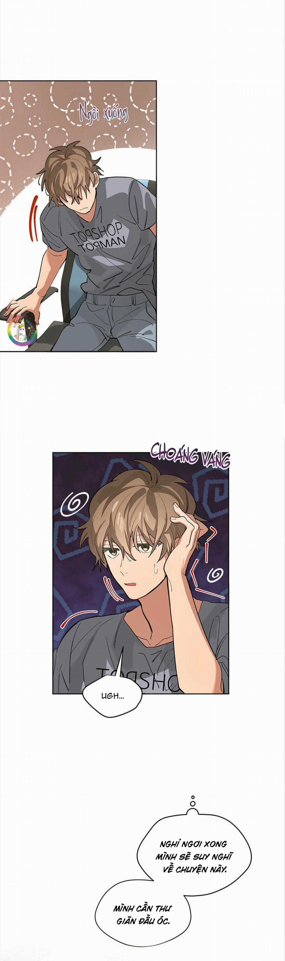 Cơn Mưa Rào Chapter 49 trang 24