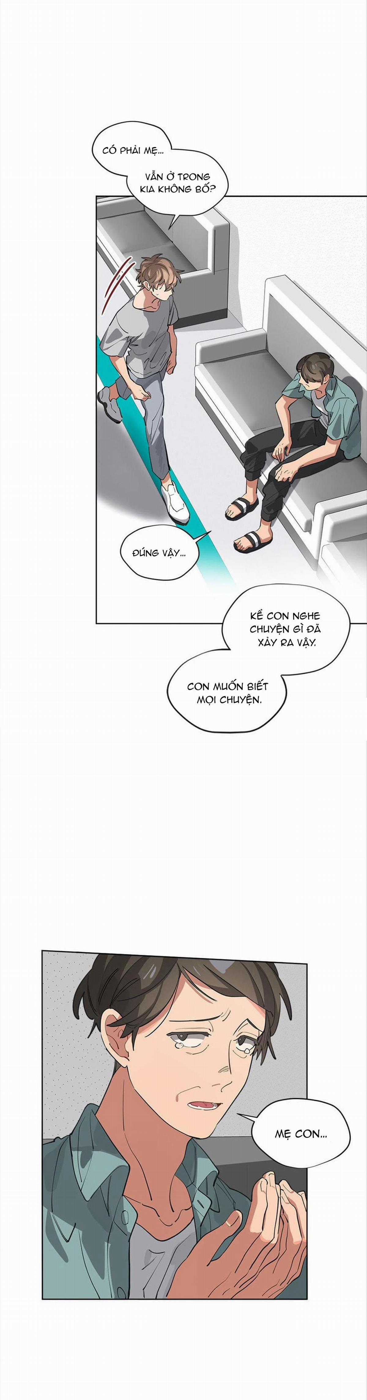 Cơn Mưa Rào Chapter 49 trang 4