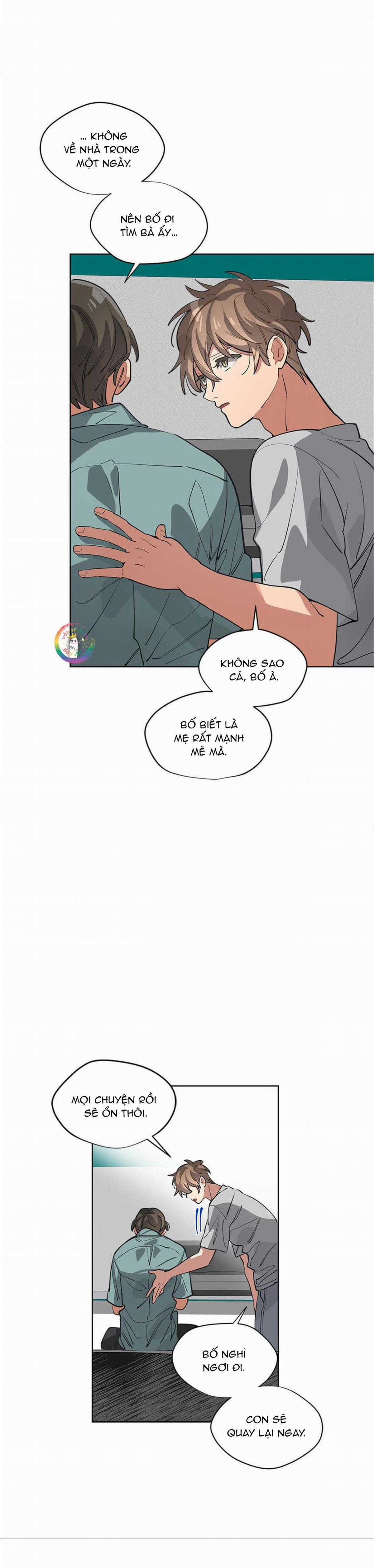 Cơn Mưa Rào Chapter 49 trang 5