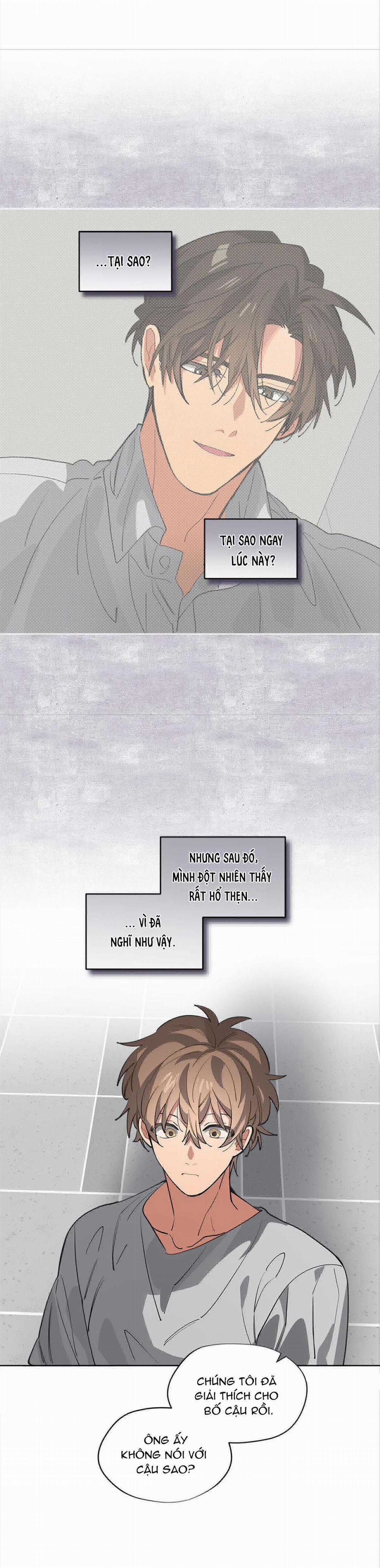 Cơn Mưa Rào Chapter 49 trang 8