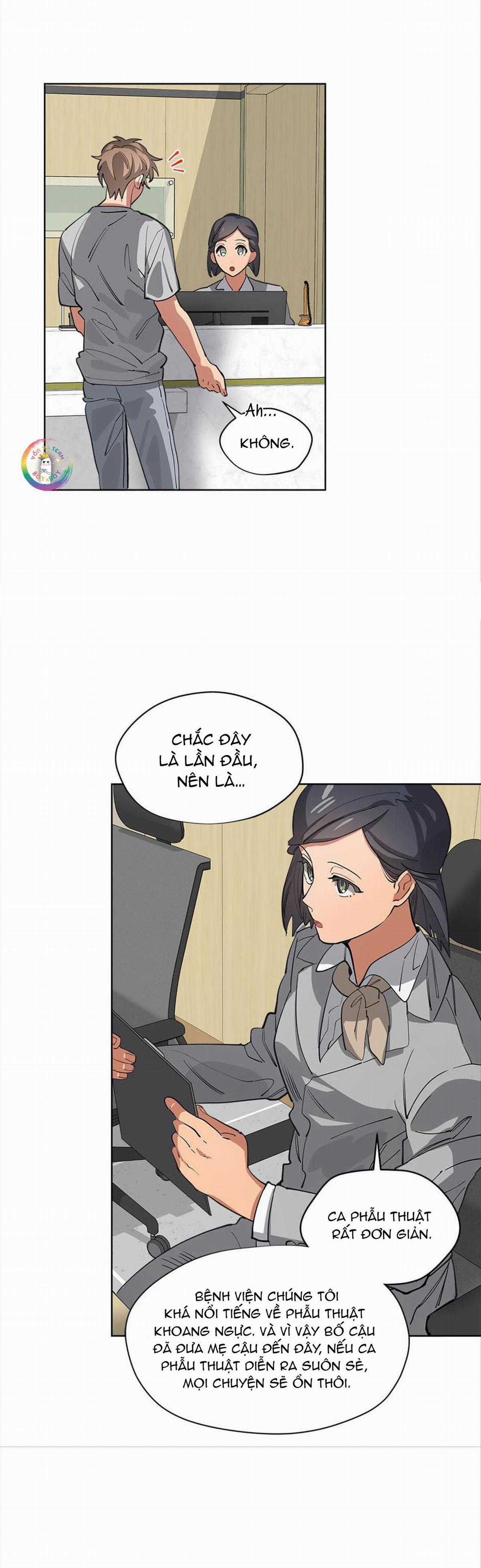 Cơn Mưa Rào Chapter 49 trang 9