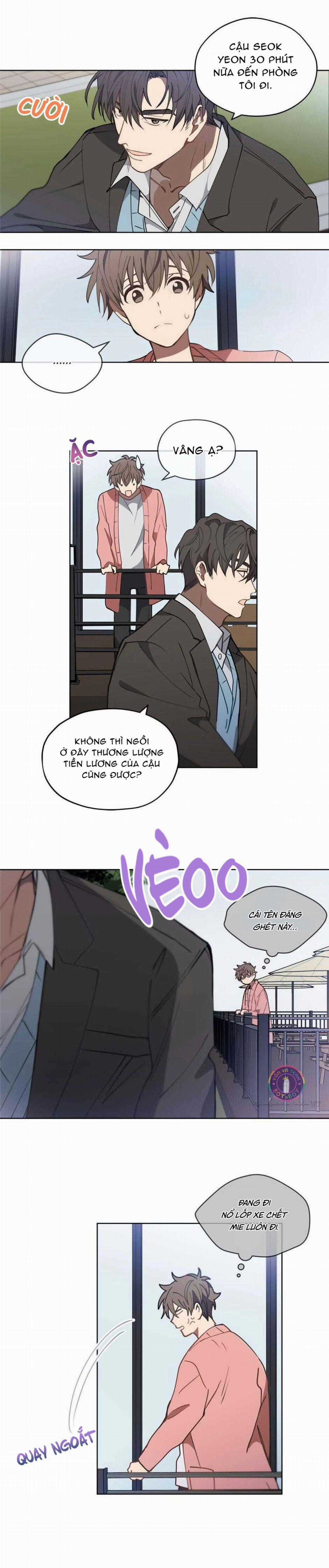 Cơn Mưa Rào Chapter 5 trang 10