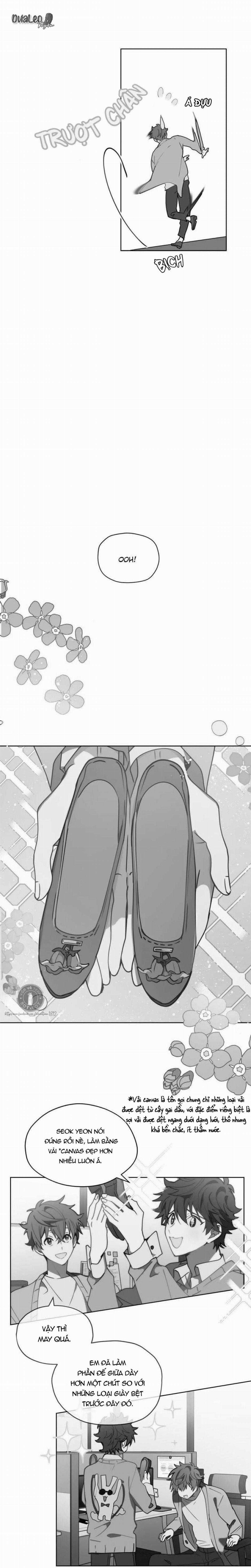 Cơn Mưa Rào Chapter 5 trang 11