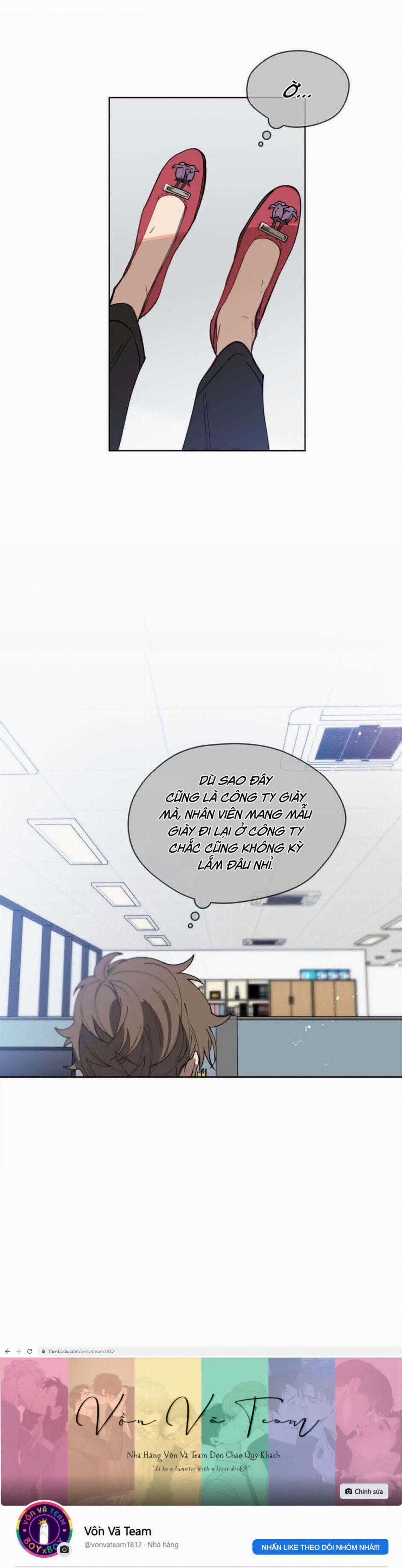 Cơn Mưa Rào Chapter 5 trang 14