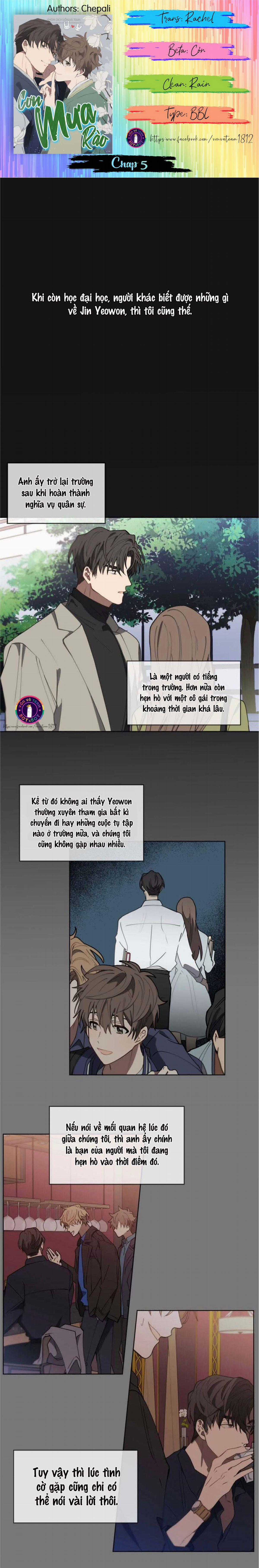 Cơn Mưa Rào Chapter 5 trang 2