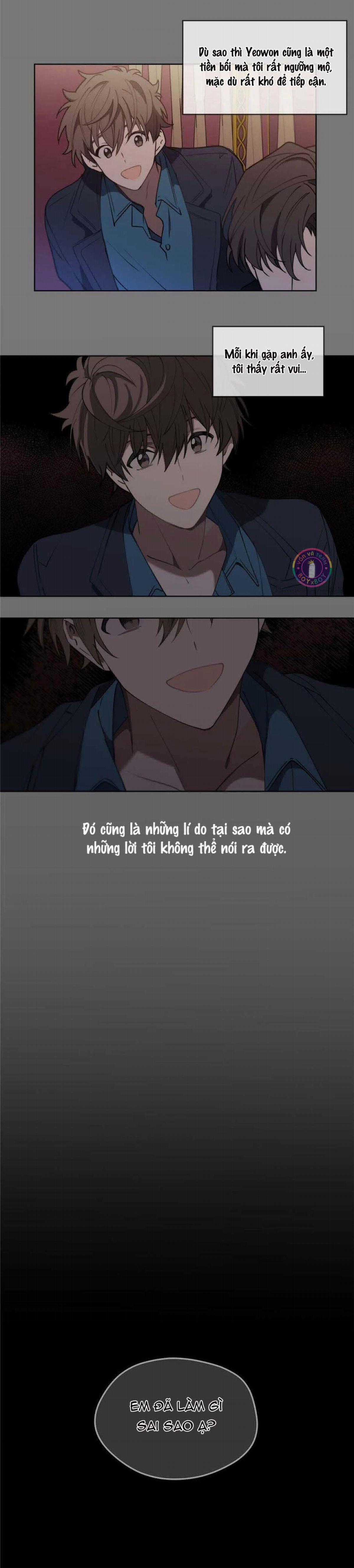 Cơn Mưa Rào Chapter 5 trang 3