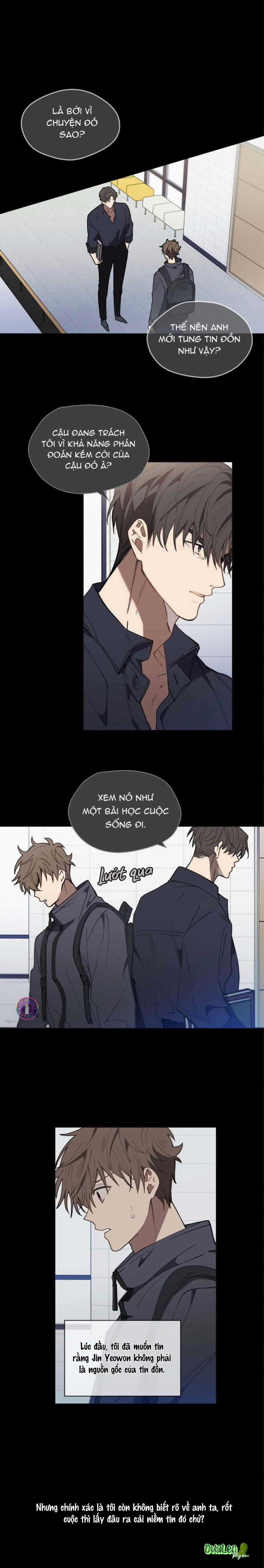 Cơn Mưa Rào Chapter 5 trang 4