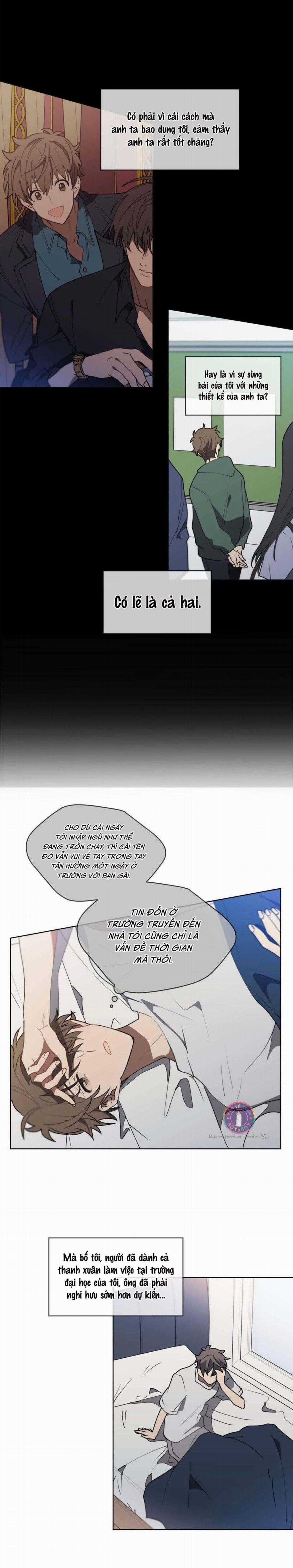 Cơn Mưa Rào Chapter 5 trang 5