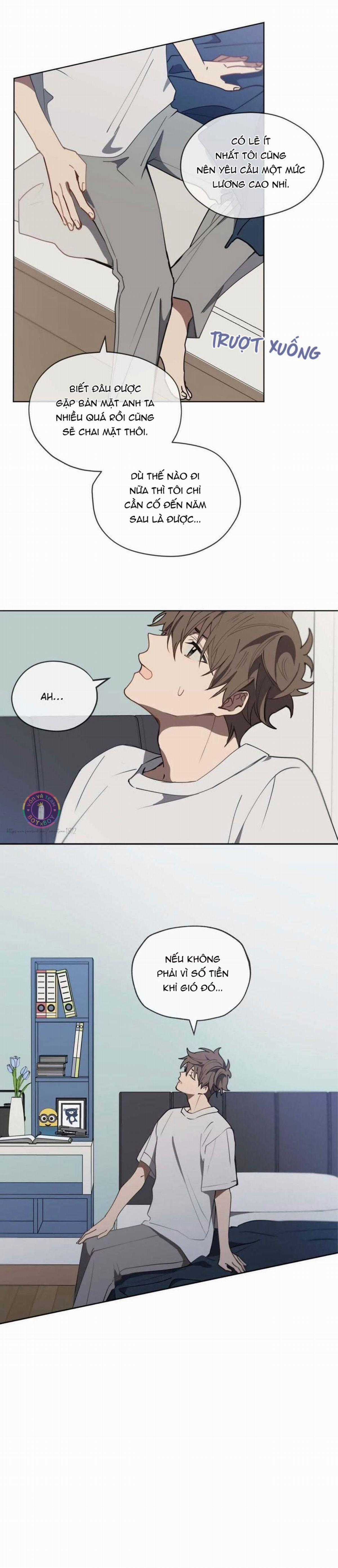 Cơn Mưa Rào Chapter 5 trang 6