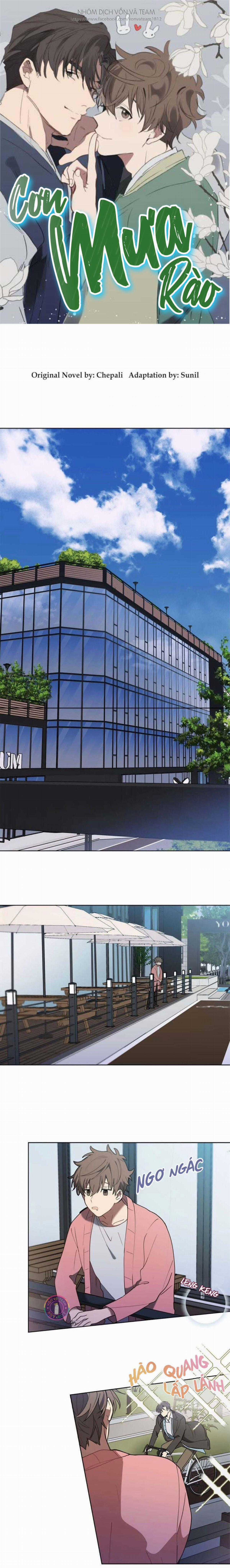 Cơn Mưa Rào Chapter 5 trang 7