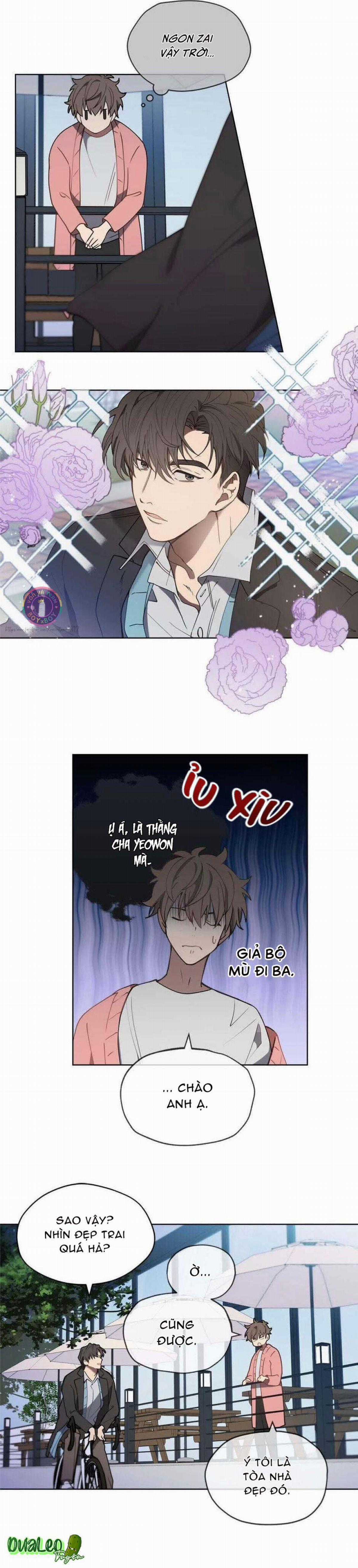 Cơn Mưa Rào Chapter 5 trang 8