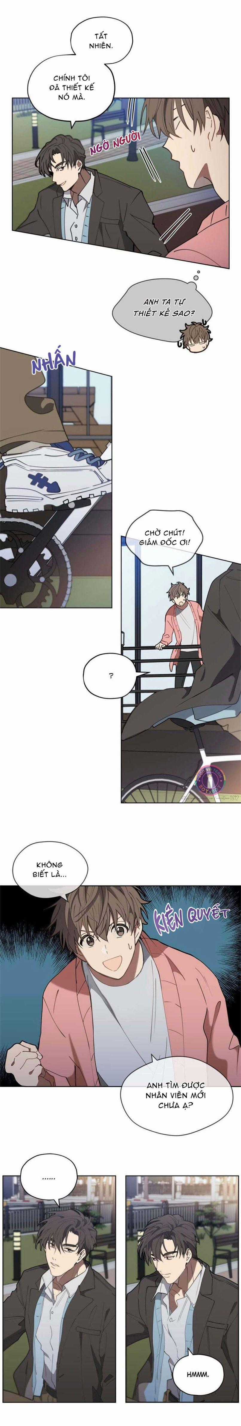 Cơn Mưa Rào Chapter 5 trang 9