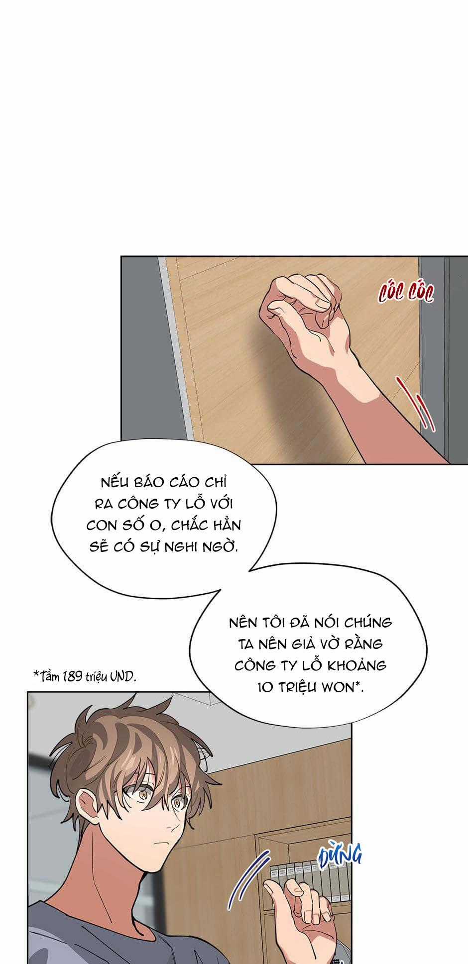 Cơn Mưa Rào Chapter 50 trang 13