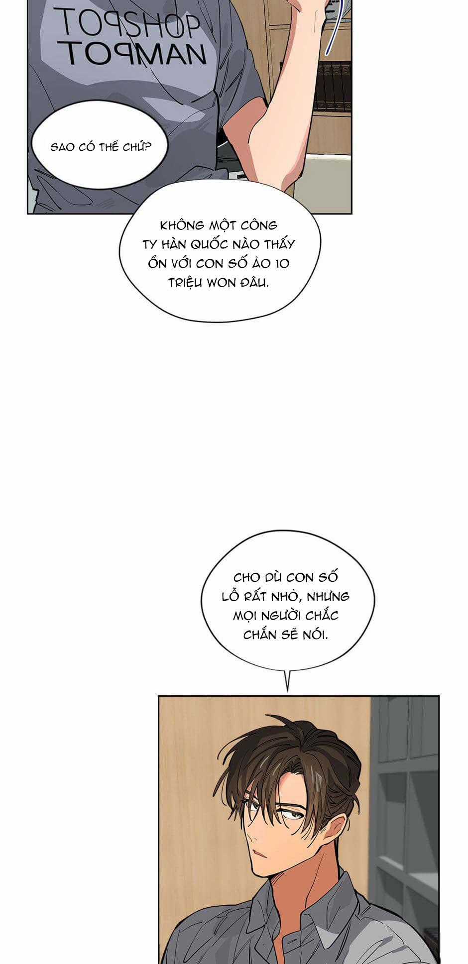 Cơn Mưa Rào Chapter 50 trang 14