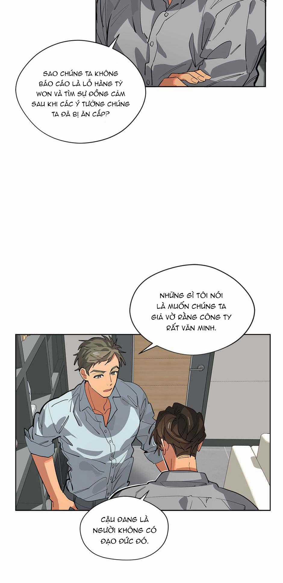 Cơn Mưa Rào Chapter 50 trang 15