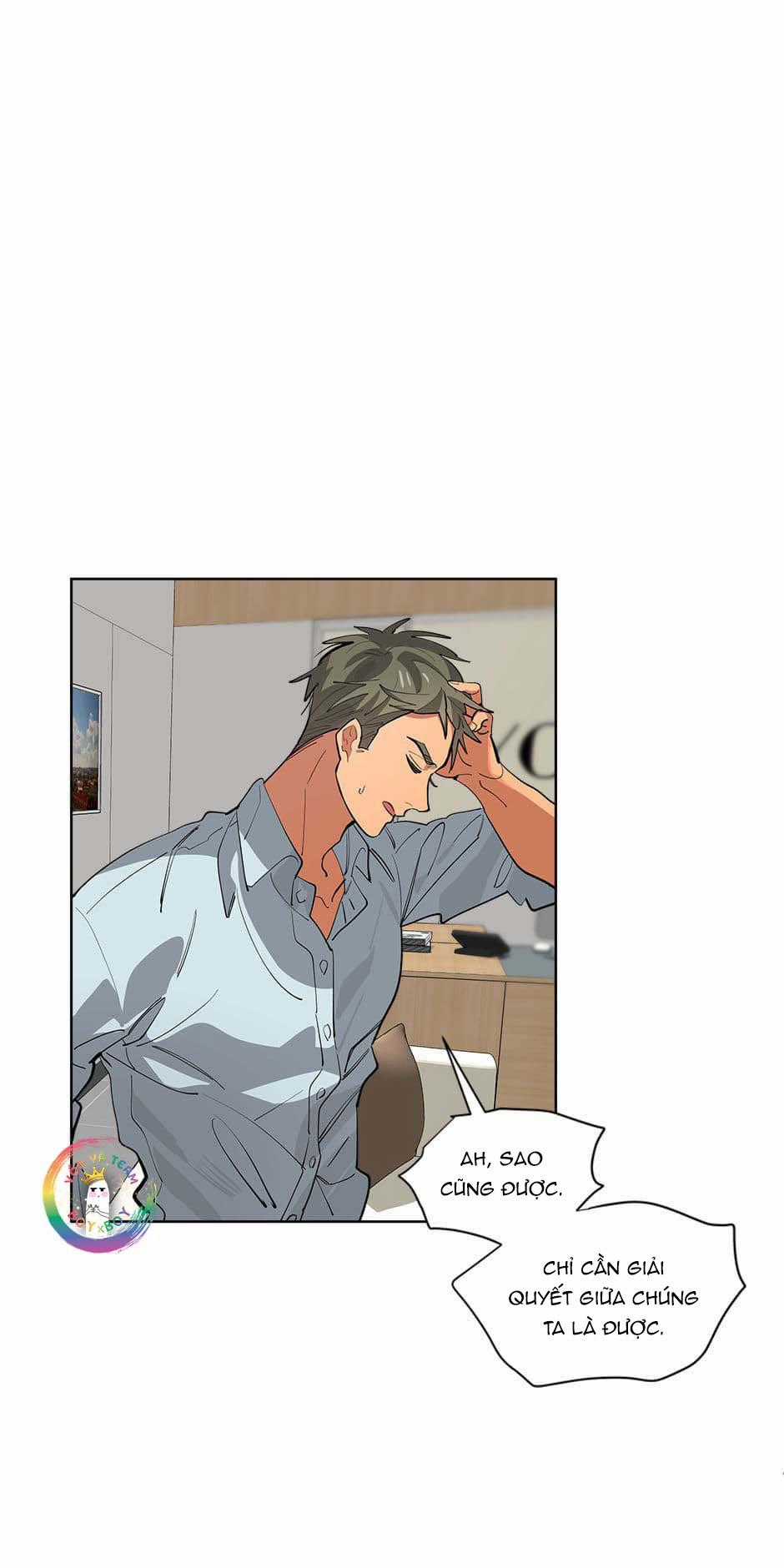 Cơn Mưa Rào Chapter 50 trang 16