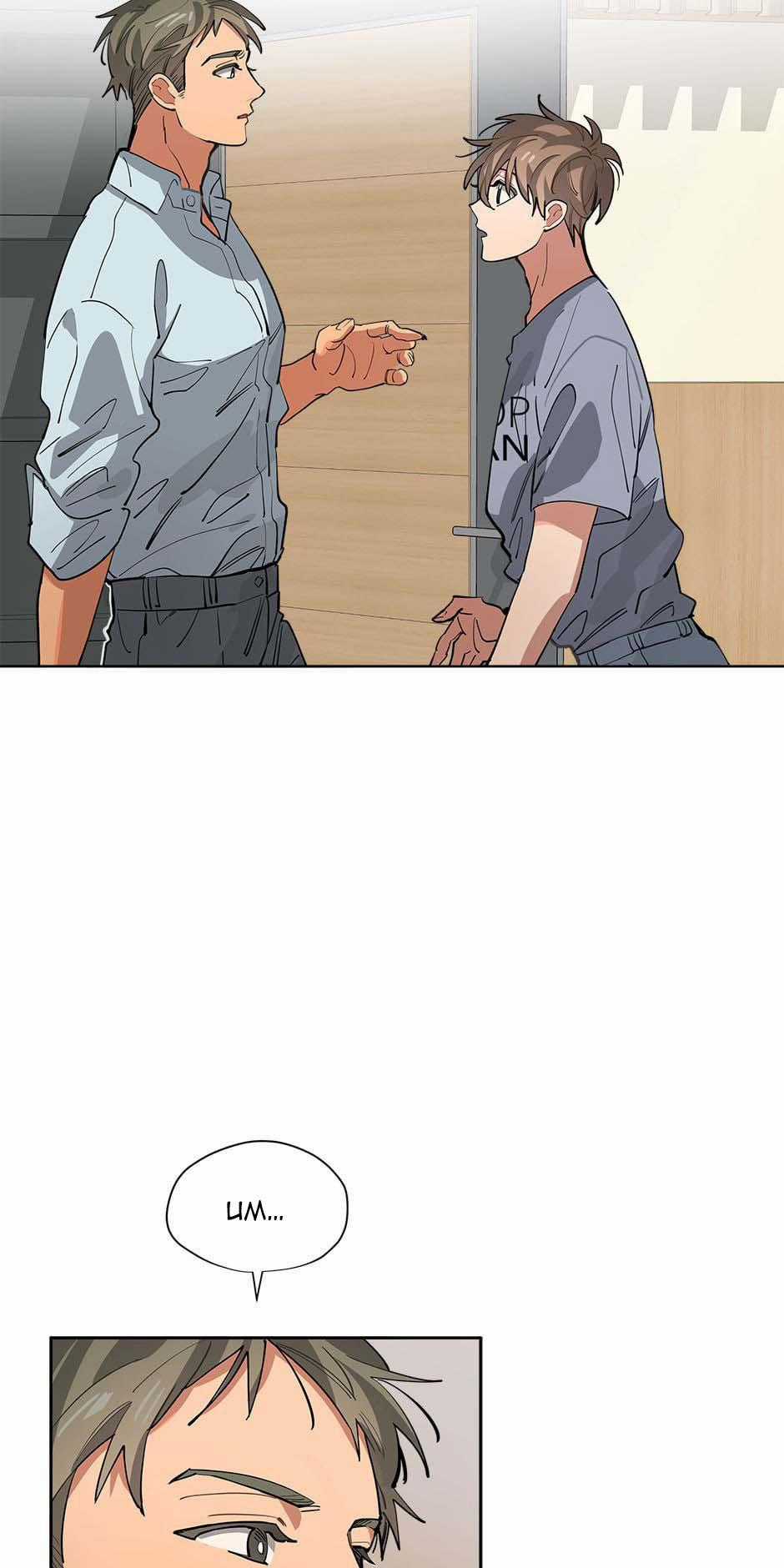 Cơn Mưa Rào Chapter 50 trang 18