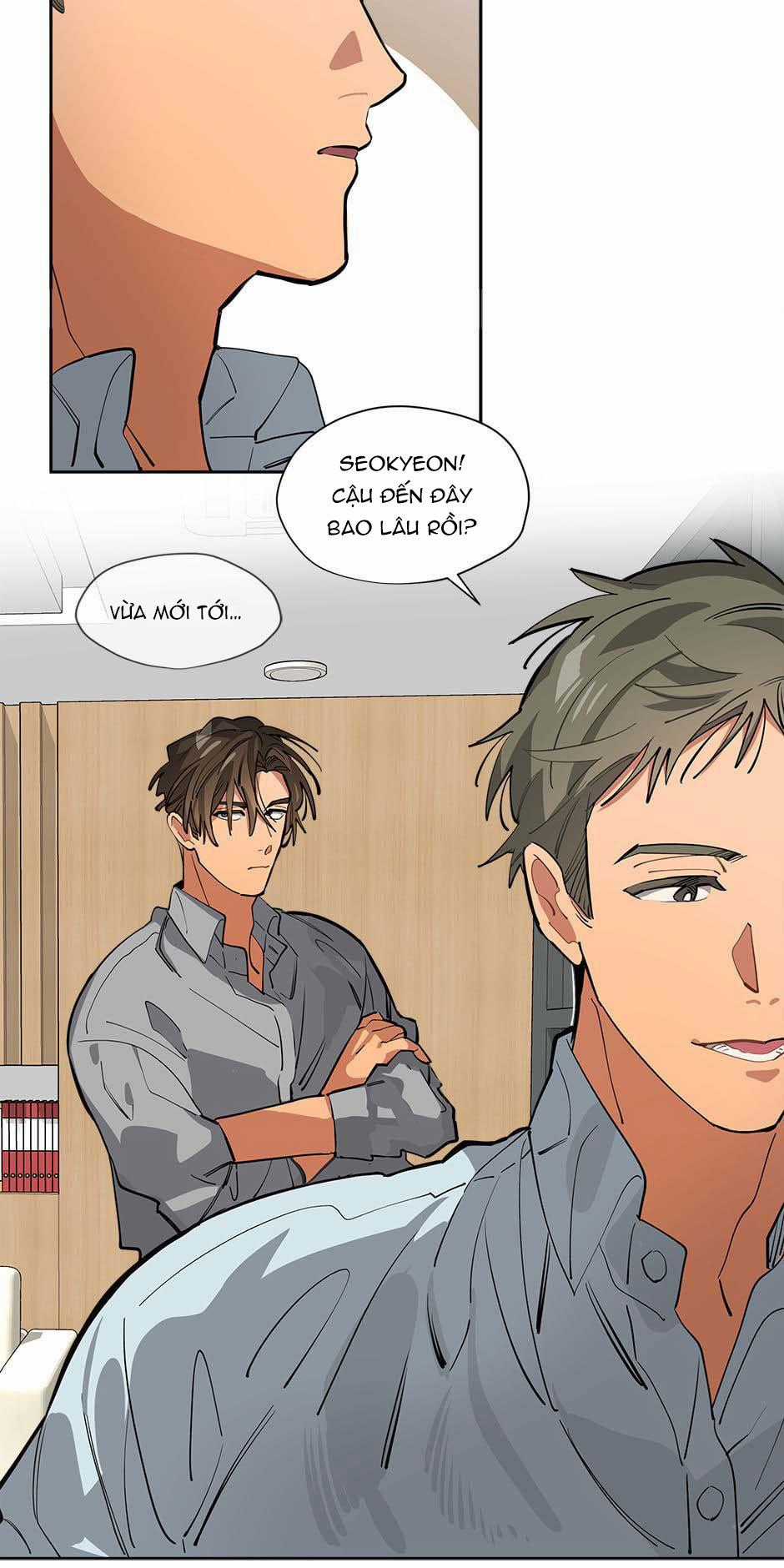 Cơn Mưa Rào Chapter 50 trang 19