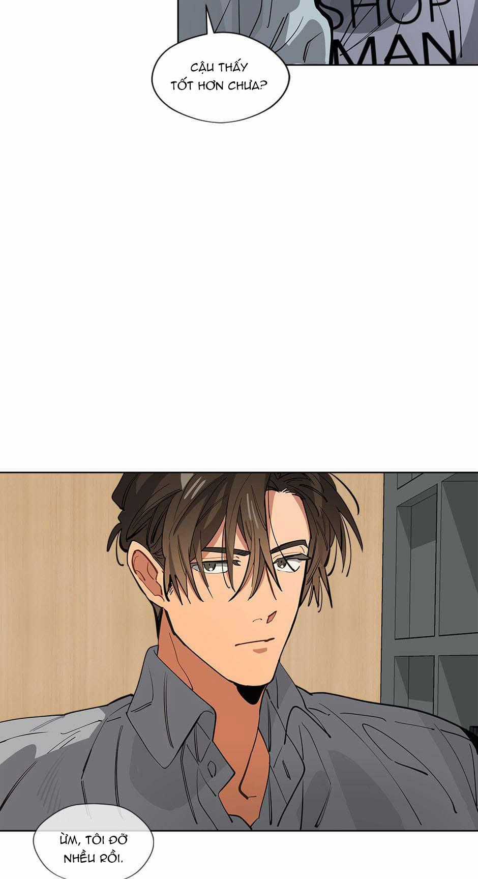 Cơn Mưa Rào Chapter 50 trang 21