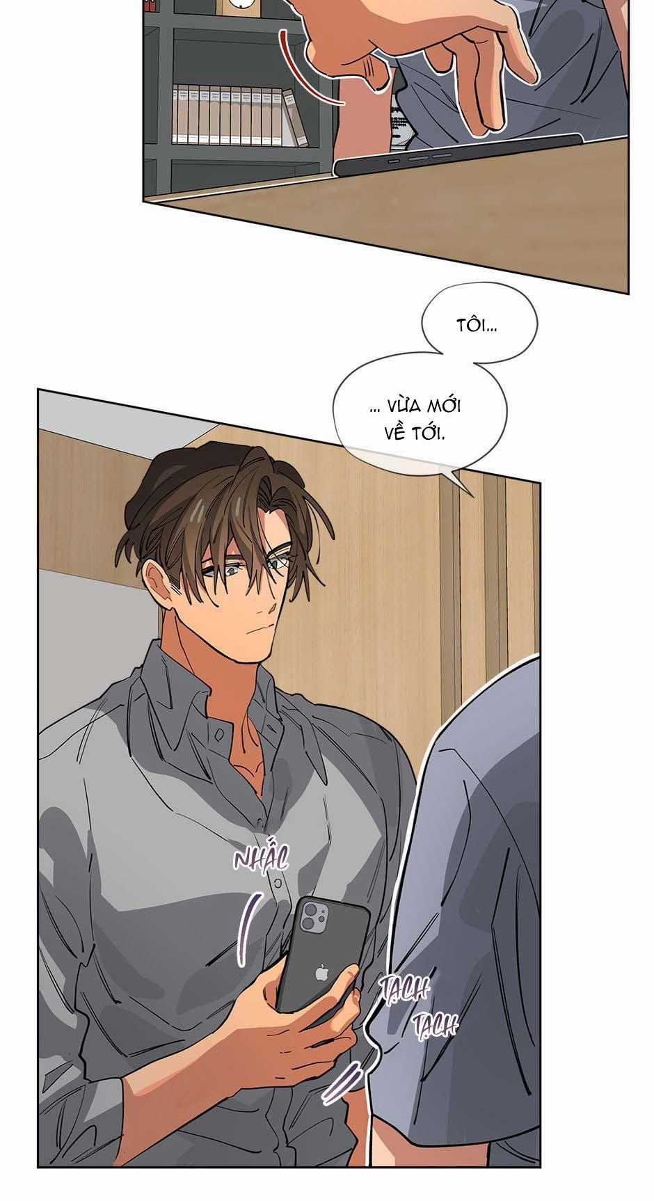 Cơn Mưa Rào Chapter 50 trang 24