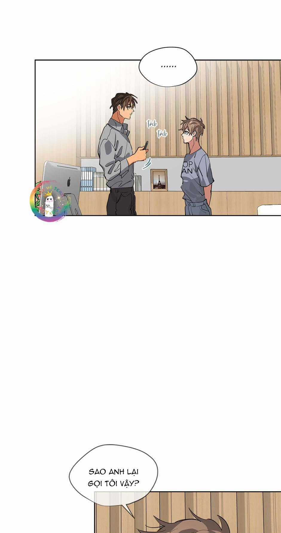 Cơn Mưa Rào Chapter 50 trang 25