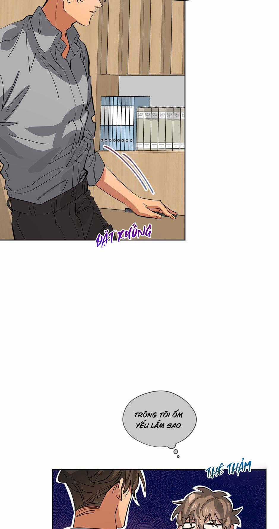 Cơn Mưa Rào Chapter 50 trang 27