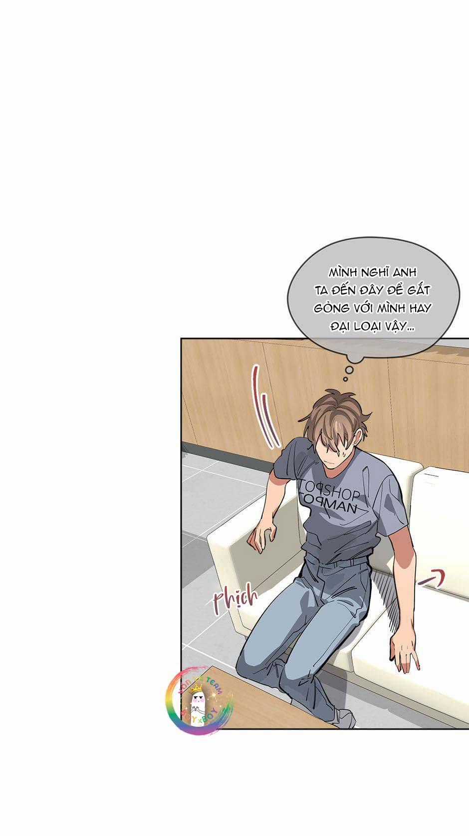 Cơn Mưa Rào Chapter 50 trang 30