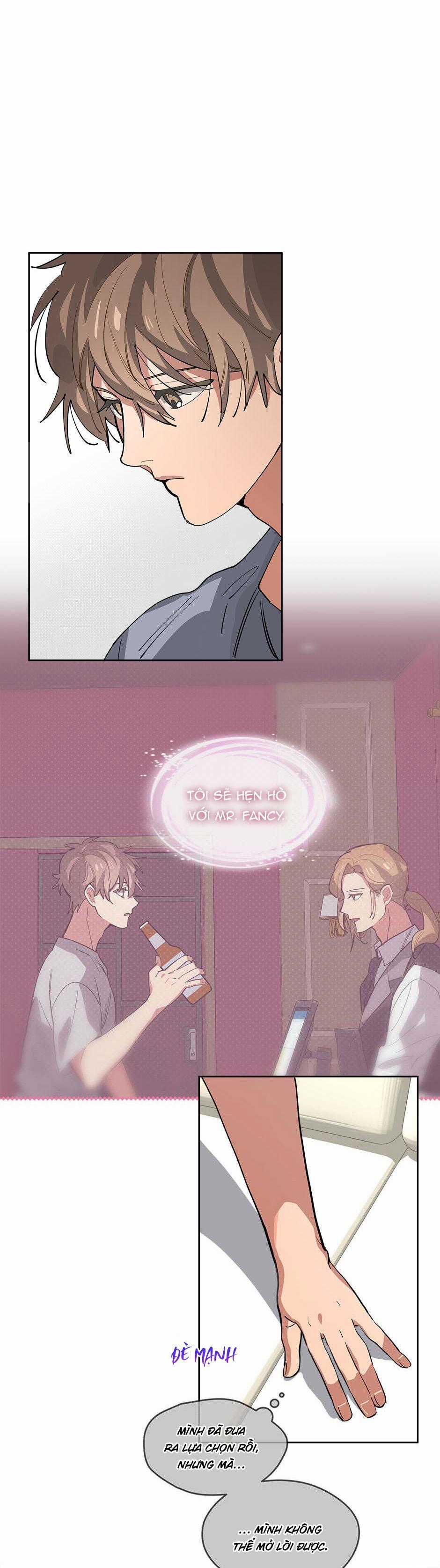 Cơn Mưa Rào Chapter 50 trang 31