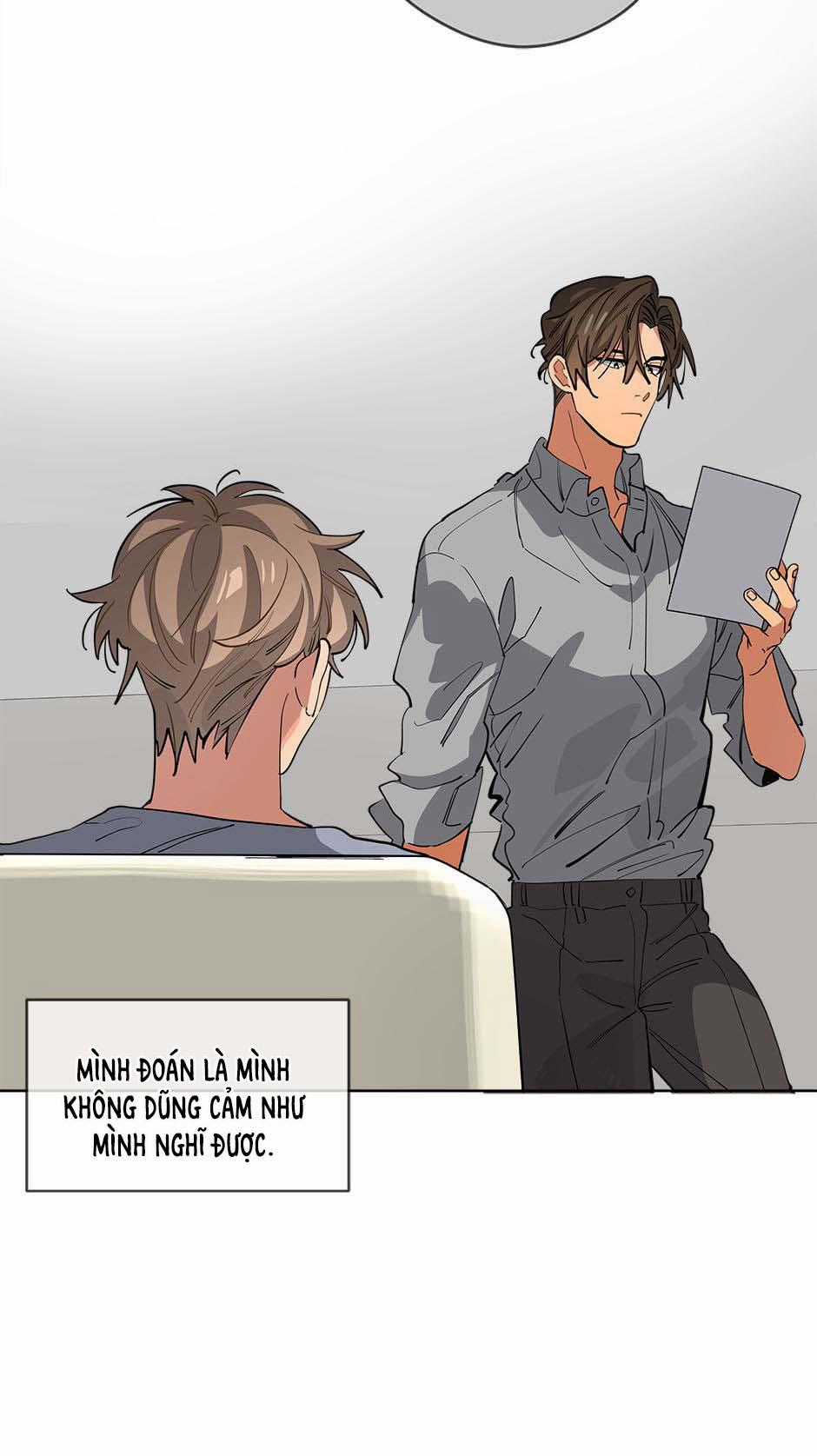 Cơn Mưa Rào Chapter 50 trang 32