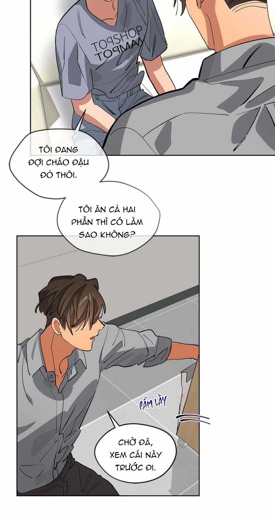 Cơn Mưa Rào Chapter 50 trang 36