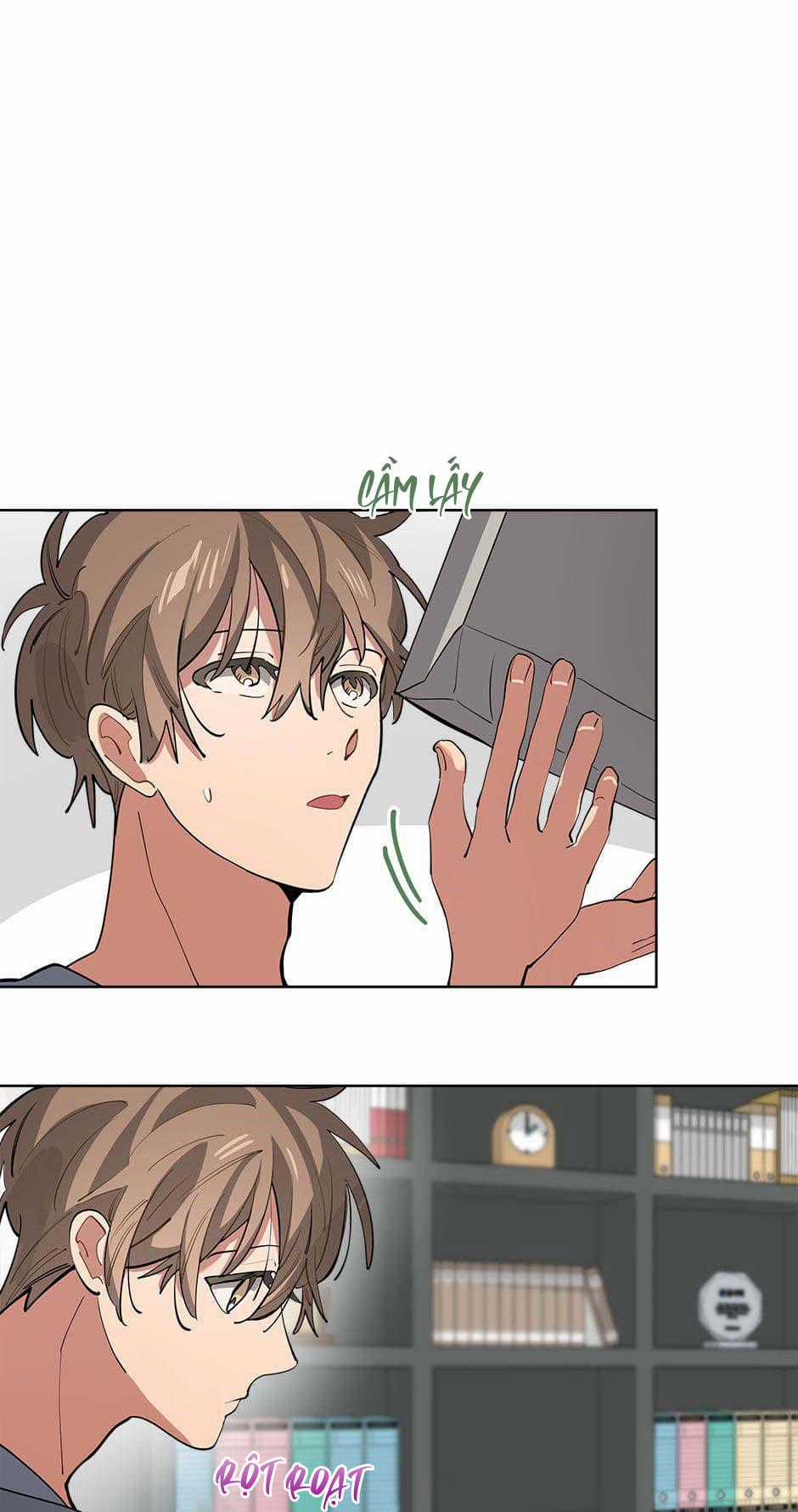 Cơn Mưa Rào Chapter 50 trang 37