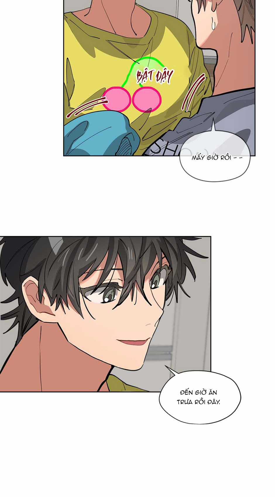 Cơn Mưa Rào Chapter 50 trang 5