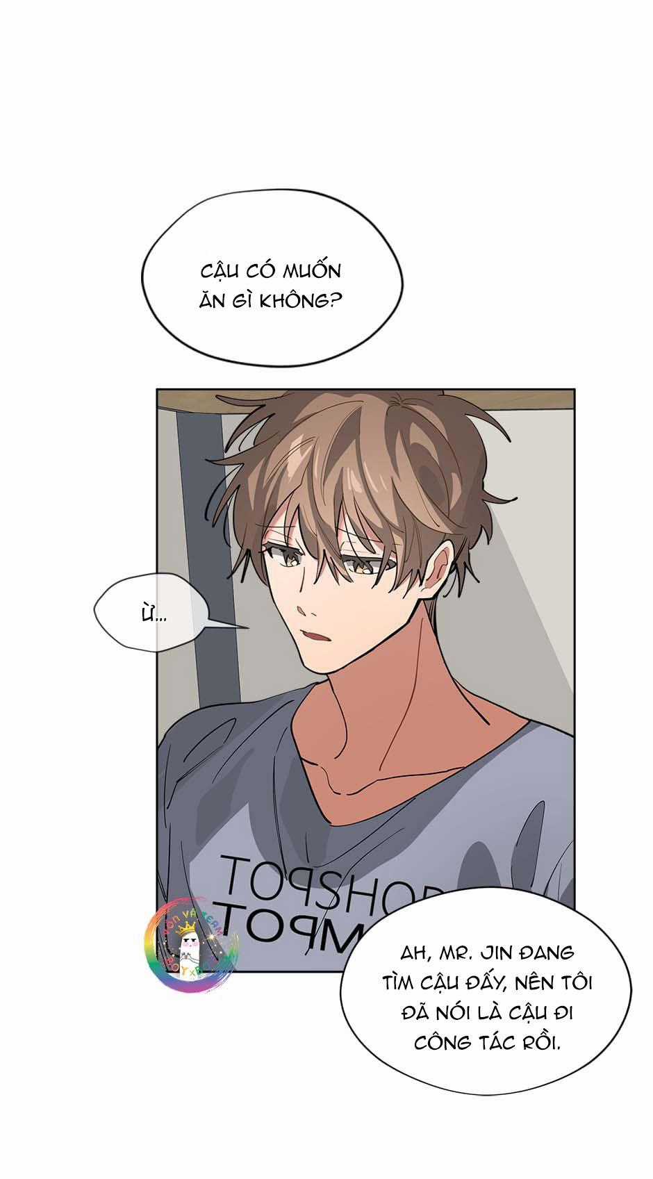 Cơn Mưa Rào Chapter 50 trang 6