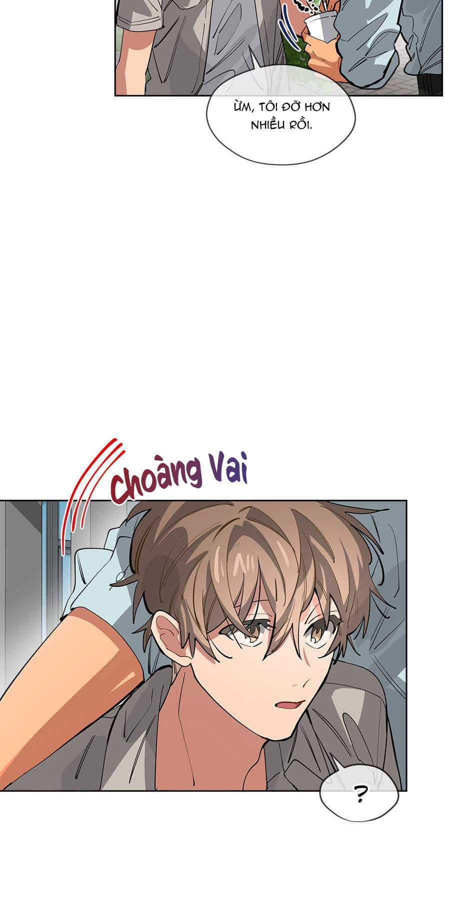 Cơn Mưa Rào Chapter 51 trang 18