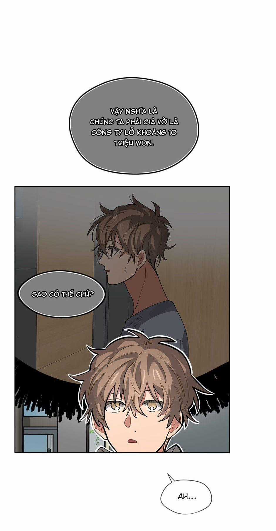 Cơn Mưa Rào Chapter 51 trang 20