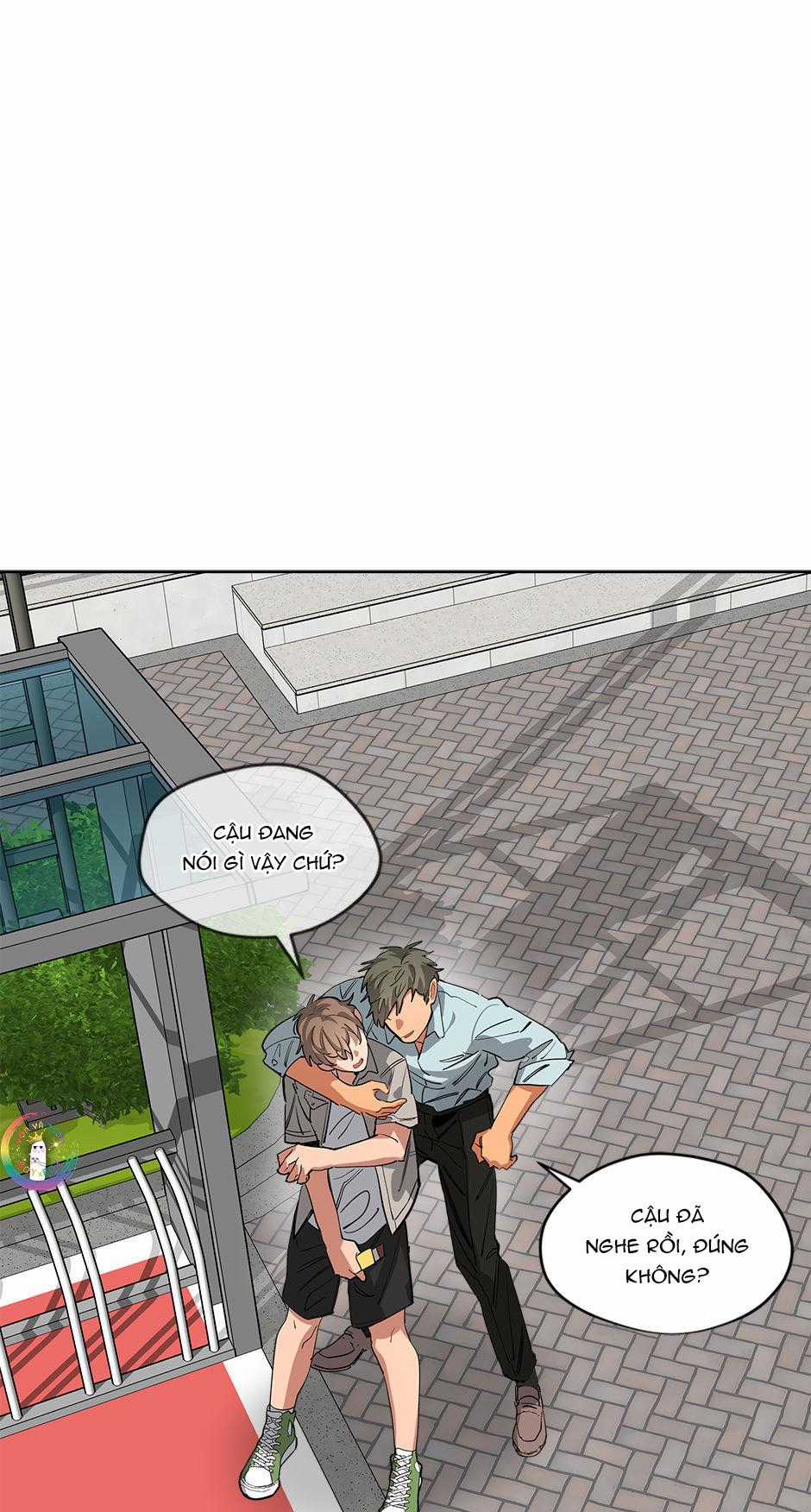 Cơn Mưa Rào Chapter 51 trang 21