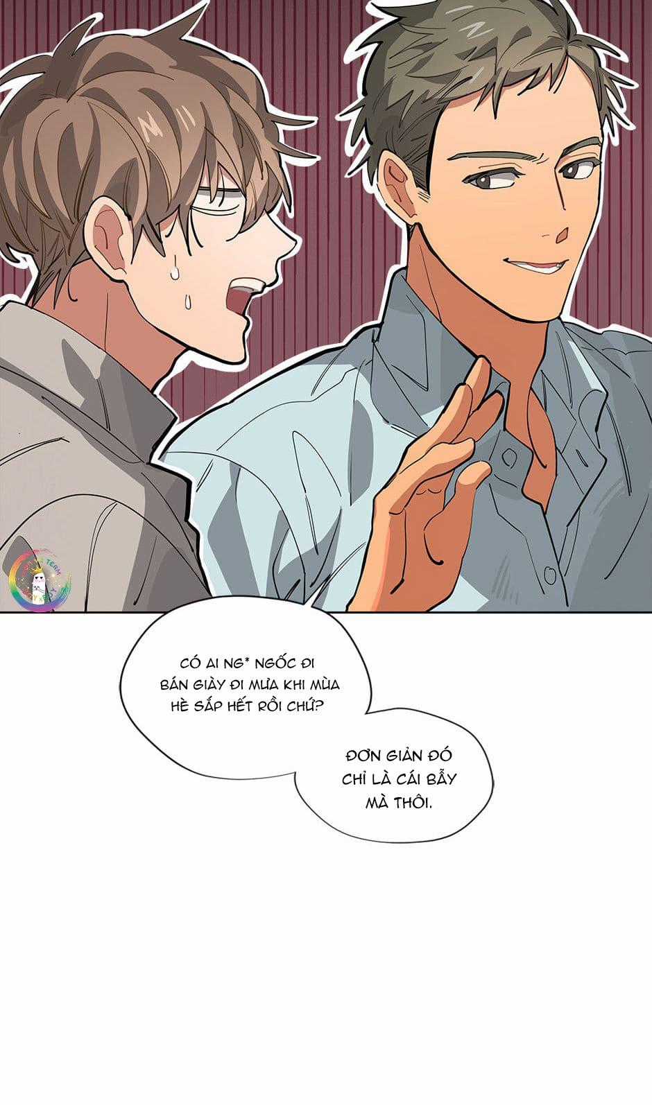 Cơn Mưa Rào Chapter 51 trang 26