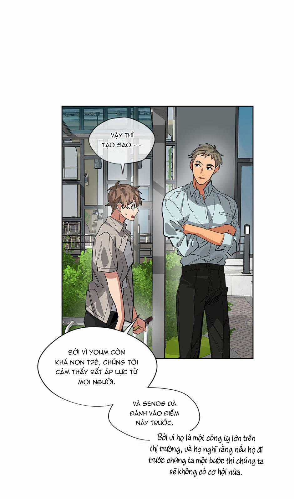 Cơn Mưa Rào Chapter 51 trang 27