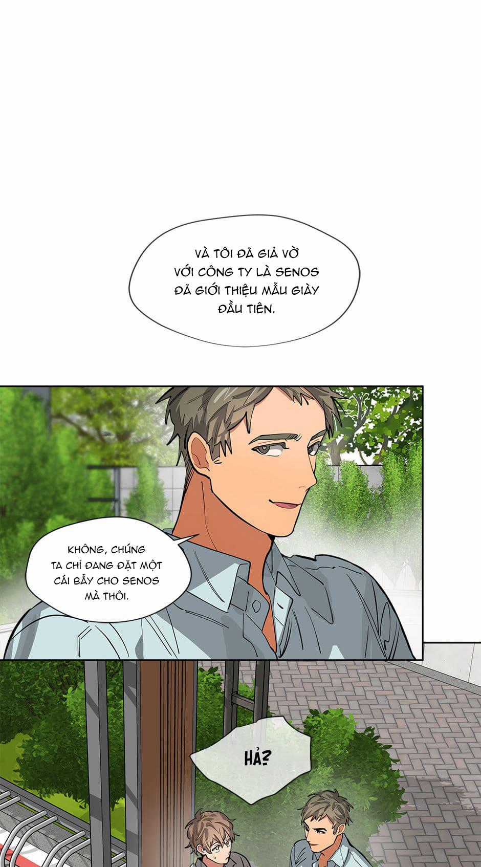 Cơn Mưa Rào Chapter 51 trang 28